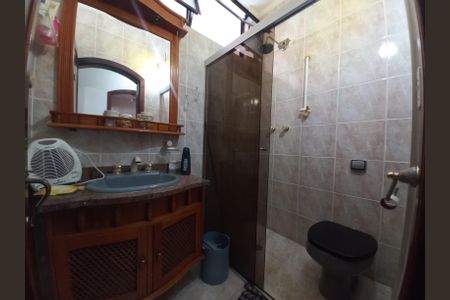 Apartamento para alugar com 142m², 2 quartos e 2 vagasBanheiro Social