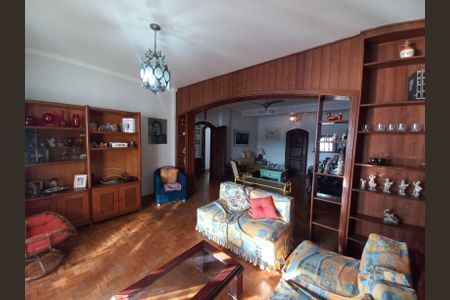 Sala de apartamento para alugar com 2 quartos, 142m² em Itararé, São Vicente