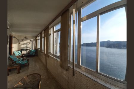 Apartamento para alugar com 142m², 2 quartos e 2 vagasVaranda da Sala