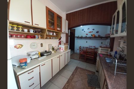 Apartamento para alugar com 142m², 2 quartos e 2 vagasCozinha