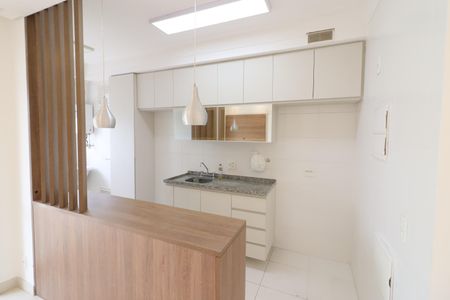 Apartamento para alugar com 41m², 1 quarto e 1 vagaCozinha e Área de Serviço