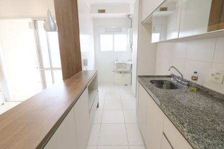 Apartamento para alugar com 41m², 1 quarto e 1 vagaCozinha e Área de Serviço