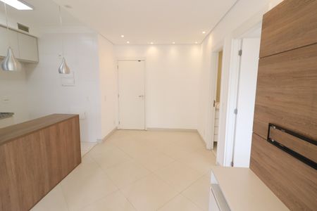 Sala de apartamento para alugar com 1 quarto, 41m² em Umuarama, Osasco