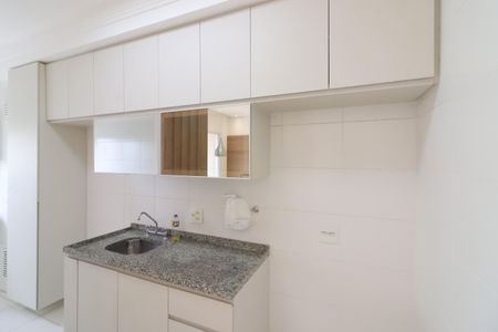 Apartamento para alugar com 41m², 1 quarto e 1 vagaCozinha e Área de Serviço