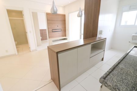 Apartamento para alugar com 41m², 1 quarto e 1 vagaCozinha e Área de Serviço