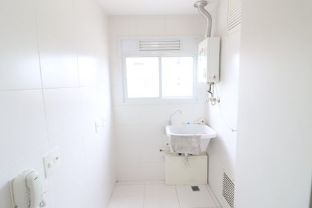 Apartamento para alugar com 41m², 1 quarto e 1 vagaCozinha e Área de Serviço