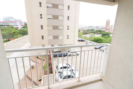 Sala de apartamento para alugar com 1 quarto, 41m² em Umuarama, Osasco
