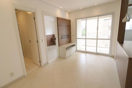 Sala de apartamento para alugar com 1 quarto, 41m² em Umuarama, Osasco