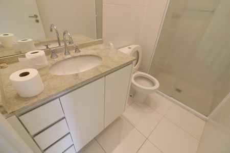 Apartamento para alugar com 41m², 1 quarto e 1 vagaBanheiro