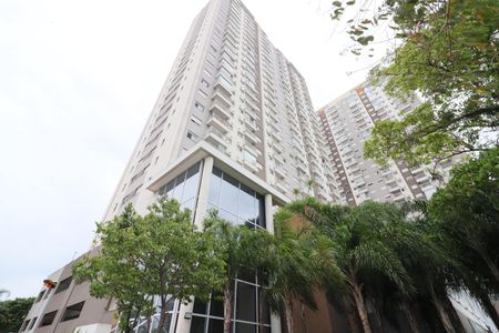 Apartamento para alugar com 41m², 1 quarto e 1 vagaFachada