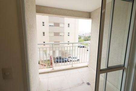 Sala de apartamento para alugar com 1 quarto, 41m² em Umuarama, Osasco