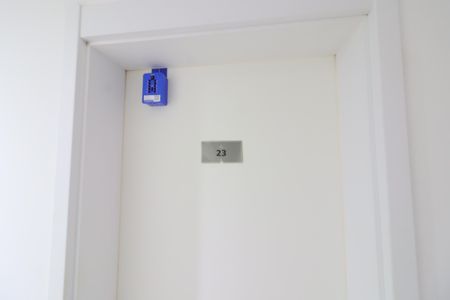 Apartamento para alugar com 41m², 1 quarto e 1 vagaLockbox