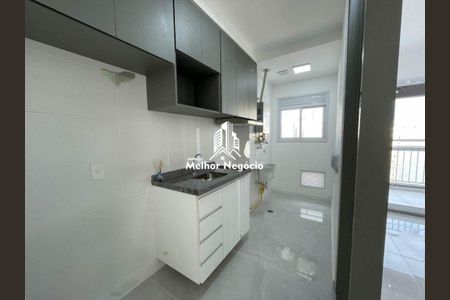Apartamento à venda com 2 quartos, 57m² em Centro, Campinas