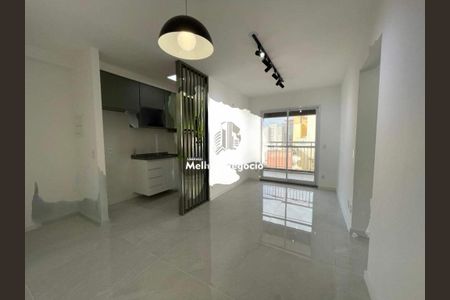 Apartamento à venda com 2 quartos, 57m² em Centro, Campinas