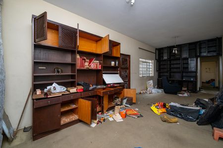 Sala de estar de casa à venda com 3 quartos, 150m² em Vila Alexandria, São Paulo
