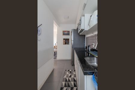 Studio para alugar com 40m², 1 quarto e sem vaga Studio para alugar com 40m², 1 quarto e sem vagaCozinha