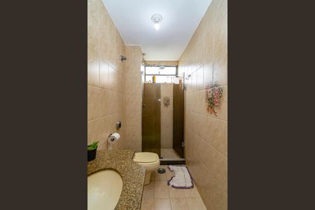 Apartamento à venda com 110m², 3 quartos e 1 vagaBanheiro Social