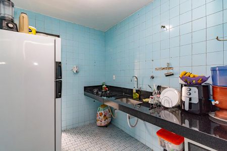 Apartamento à venda com 110m², 3 quartos e 1 vagaCozinha