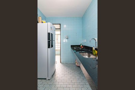 Apartamento à venda com 110m², 3 quartos e 1 vagaCozinha