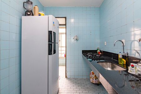 Apartamento à venda com 110m², 3 quartos e 1 vagaCozinha