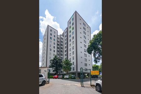 Apartamento à venda com 110m², 3 quartos e 1 vagaFachada