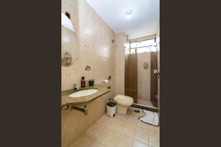 Apartamento à venda com 110m², 3 quartos e 1 vagaBanheiro Social