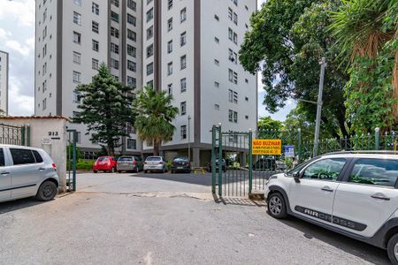 Apartamento à venda com 110m², 3 quartos e 1 vagaFachada