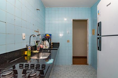 Apartamento à venda com 110m², 3 quartos e 1 vagaCozinha