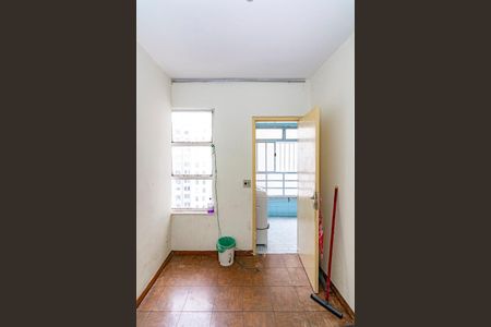 Apartamento à venda com 110m², 3 quartos e 1 vagaQuarto de Serviço