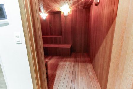 Apartamento à venda com 60m², 2 quartos e 1 vagaSaúna