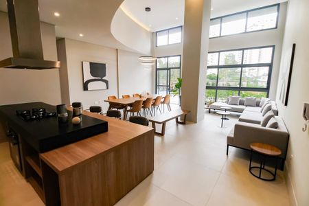 Apartamento à venda com 60m², 2 quartos e 1 vagaEspaço Gourmet