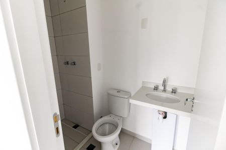 Apartamento à venda com 60m², 2 quartos e 1 vagaBanheiro da Suíte