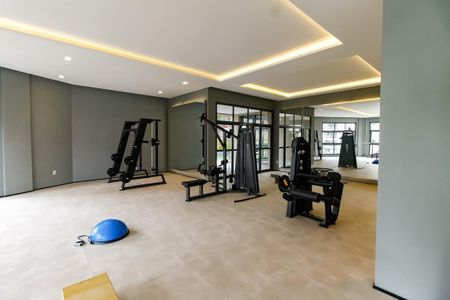 Apartamento à venda com 60m², 2 quartos e 1 vagaÁrea comum - Academia