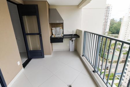 Apartamento à venda com 60m², 2 quartos e 1 vagaVaranda gourmet