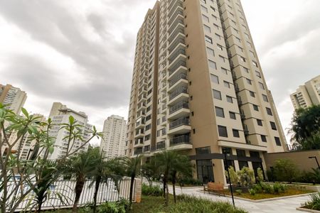 Apartamento à venda com 60m², 2 quartos e 1 vagaFachada do Prédio