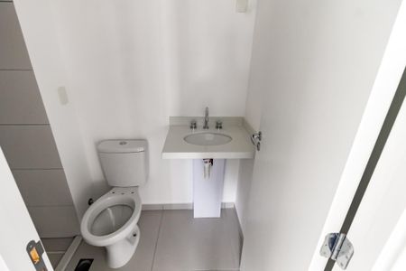 Apartamento à venda com 60m², 2 quartos e 1 vagaBanheiro Corredor