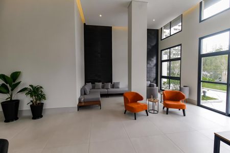 Apartamento à venda com 60m², 2 quartos e 1 vagaÁrea comum - Salão de festas