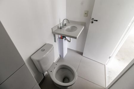 Apartamento à venda com 60m², 2 quartos e 1 vagaBanheiro Corredor