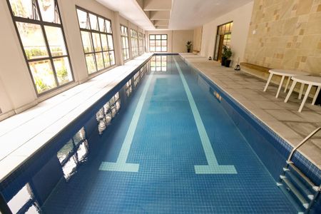 Apartamento à venda com 60m², 2 quartos e 1 vagaPiscina Coberta