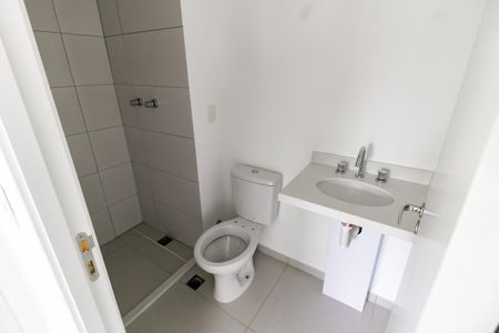 Apartamento à venda com 60m², 2 quartos e 1 vagaBanheiro Corredor