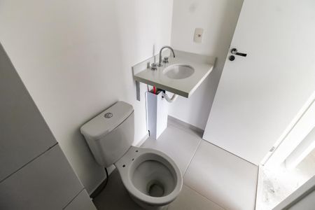 Apartamento à venda com 60m², 2 quartos e 1 vagaBanheiro da Suíte