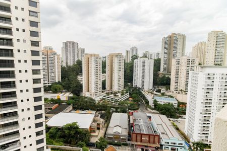 Apartamento à venda com 60m², 2 quartos e 1 vagaVista da Varanda