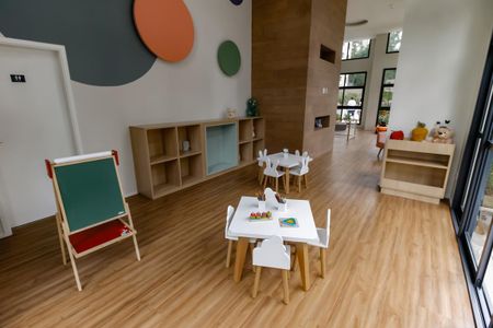 Apartamento à venda com 60m², 2 quartos e 1 vagaBrinquedoteca