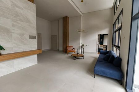 Apartamento à venda com 60m², 2 quartos e 1 vagaHall de entrada