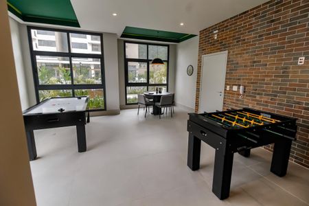 Apartamento à venda com 60m², 2 quartos e 1 vagaSala de Jogos