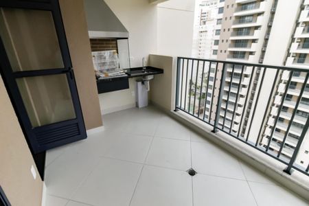 Apartamento à venda com 60m², 2 quartos e 1 vagaVaranda gourmet