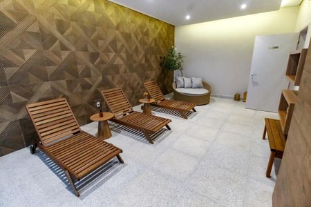 Apartamento à venda com 60m², 2 quartos e 1 vagaSpa - Descanso