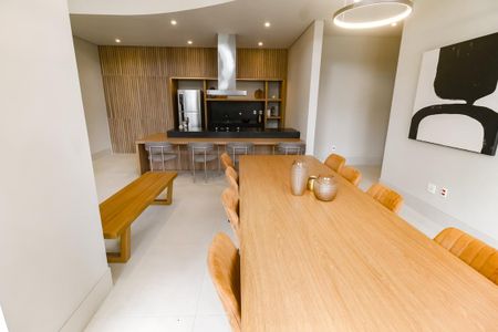 Apartamento à venda com 60m², 2 quartos e 1 vagaEspaço Gourmet