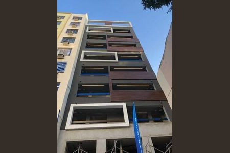 Apartamento à venda com 1 quarto, 45m² em Maracanã, Rio de Janeiro