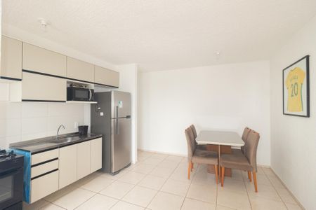 Apartamento para alugar com 41m², 2 quartos e sem vagaSala
